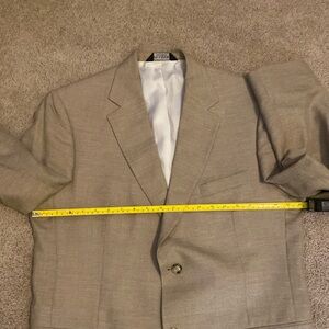 Jos A Banks sport coat